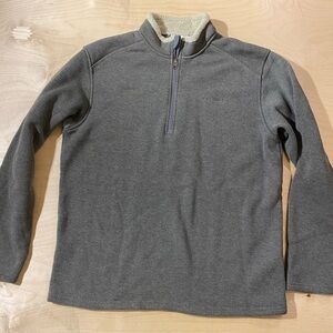 Columbia Fleeced Lined Sweater Large (JS)